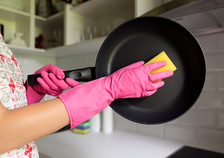 Beda Jenis Alat Dapur Beda Juga Cara Mencucinya 2