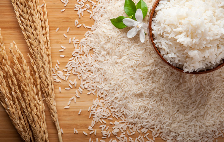 Cara Menyimpan Beras Yang Benar