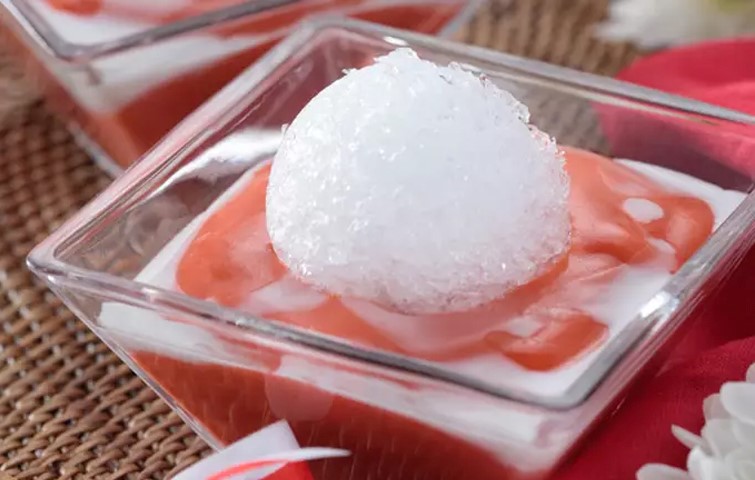 bubur lemu