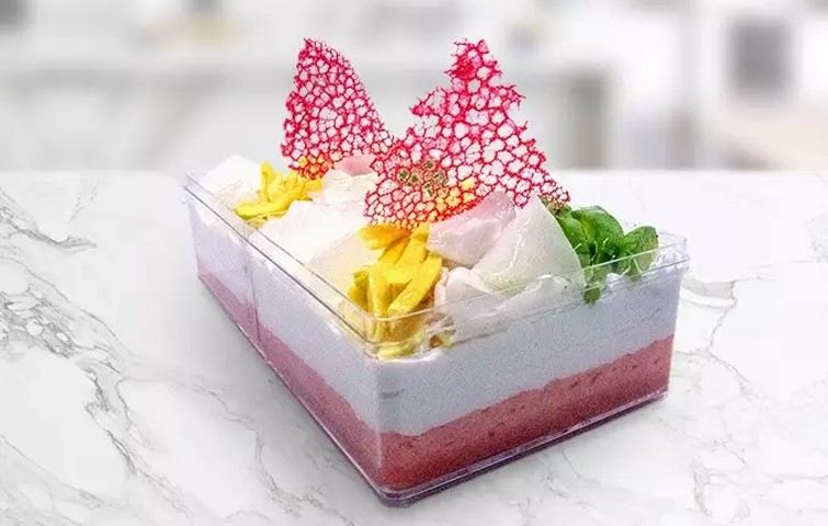 dessert box