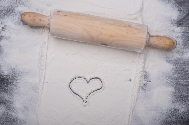 memilih tepung berkualitas detail