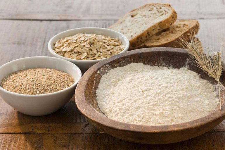 perbedaan tepung terigu tepung gandum detail